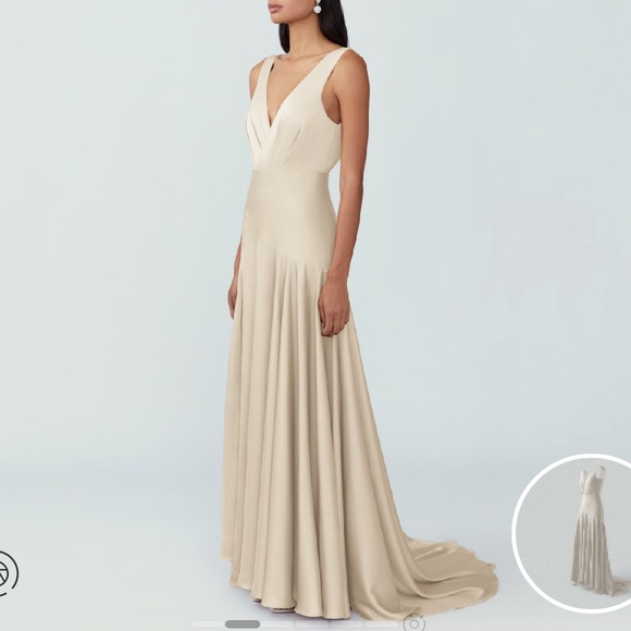 Fame and Partners Escala Dress - Picture 10 of 12